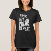 Arm Wrestler Grip Hit Pin Repetir Lucha De Brazo