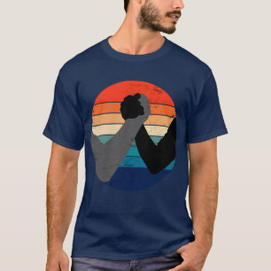 Camiseta Arm Wrestling Dad