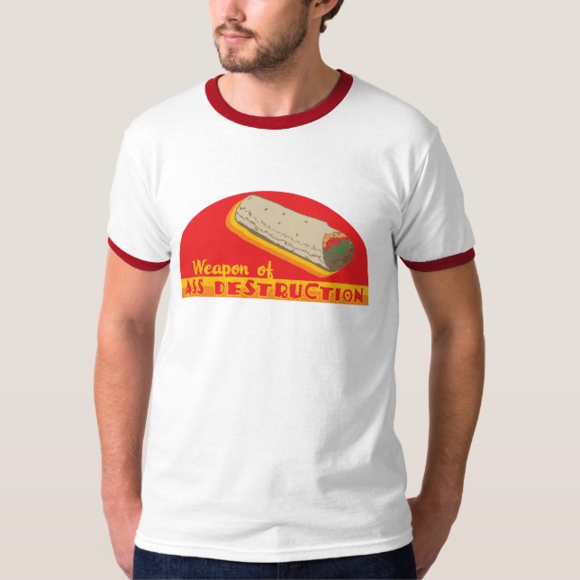 Camiseta Arma (Anverso)