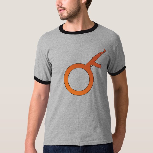 Camiseta Arma (Anverso)