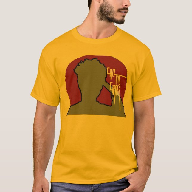 Camiseta arma (Anverso)