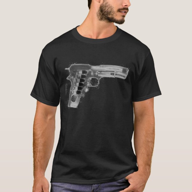 Camiseta arma (Anverso)