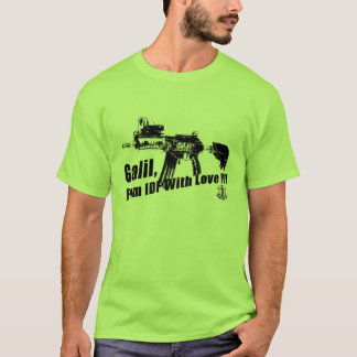 Camiseta Arma automático de la CA Galil