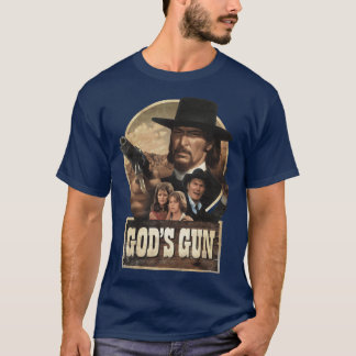 Camiseta Arma de Dios vintage