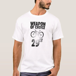 Camiseta arma de la opción 29er