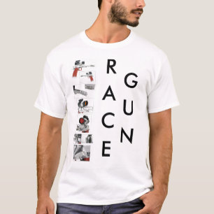 Camiseta arma de la raza