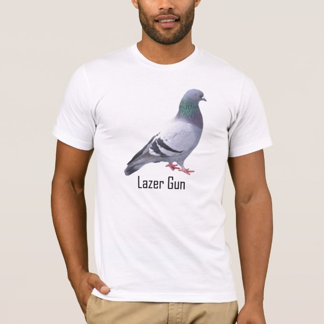 Camiseta Arma de Lazer (Anverso)