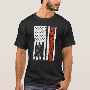 Camiseta Arma de lucha de armas de guerra de Estados Unidos