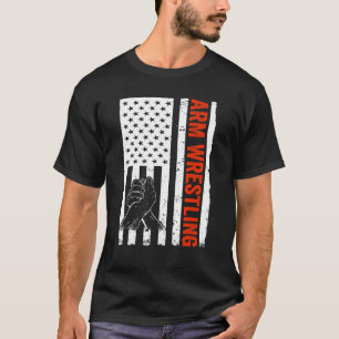 Camiseta Arma de lucha de armas de guerra de Estados Unidos