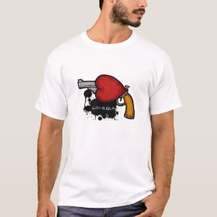 Camiseta arma del amor
