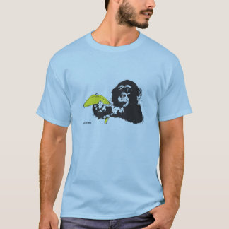 Camiseta Arma del mono