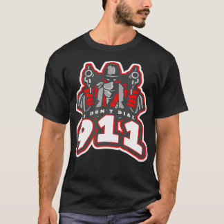 Camiseta Arma Libertad Homeowner T Shirt No Marco El 911