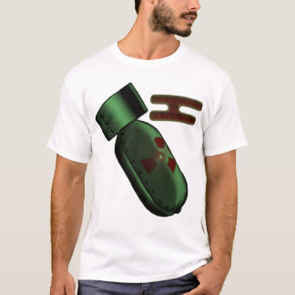Camiseta arma nuclear