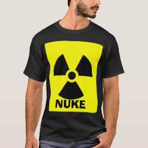 Camiseta Arma nuclear