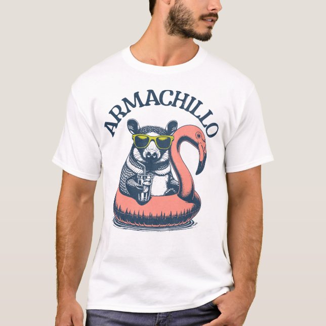 Camiseta Armachillo (Anverso)
