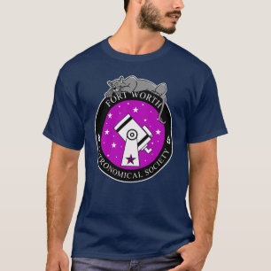 Camiseta Armada con logotipo oficial de los hombres