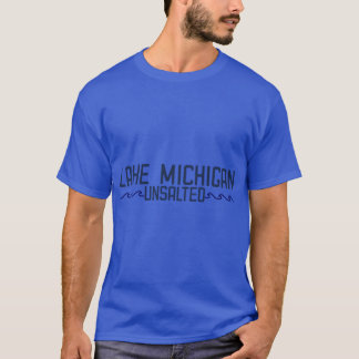Camiseta Armada del Lago Michigan