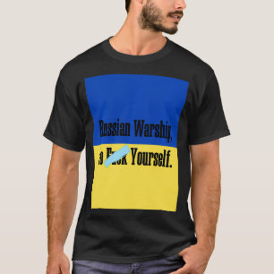 Camiseta Armada rusa