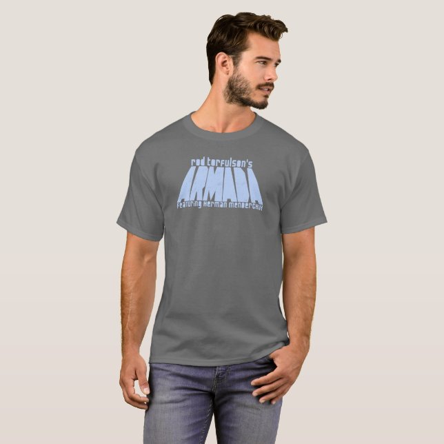 Camiseta Armada V2 (Anverso completo)