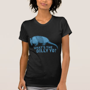 Camiseta Armadillo