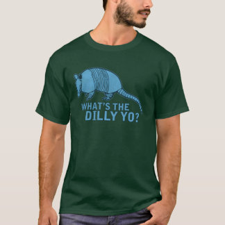Camiseta Armadillo