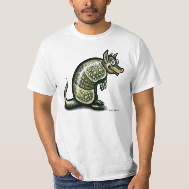 Camiseta Armadillo (Anverso)