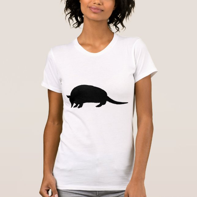 Camiseta Armadillo (Anverso)