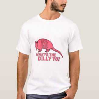 Camiseta Armadillo