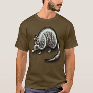 Camiseta Armadillo