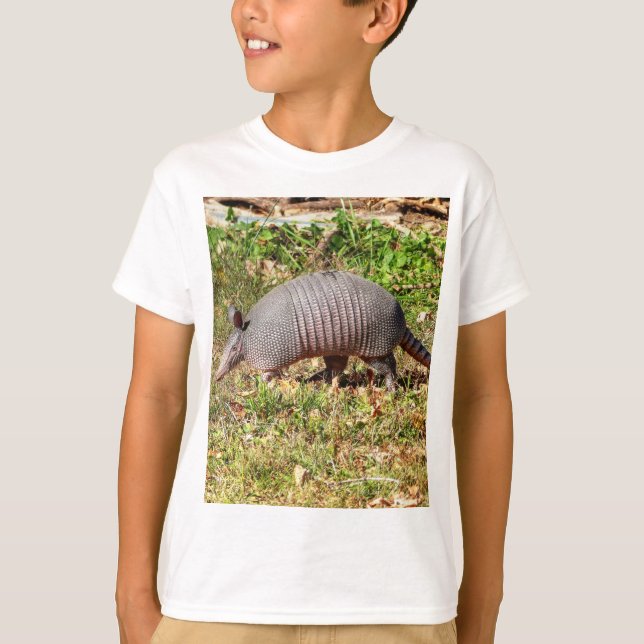 Camiseta Armadillo (Anverso)