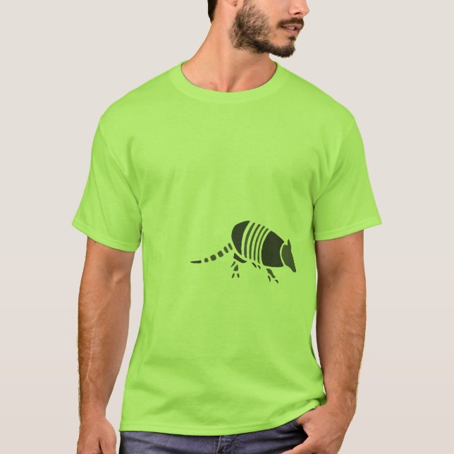 Camiseta Armadillo (Anverso)