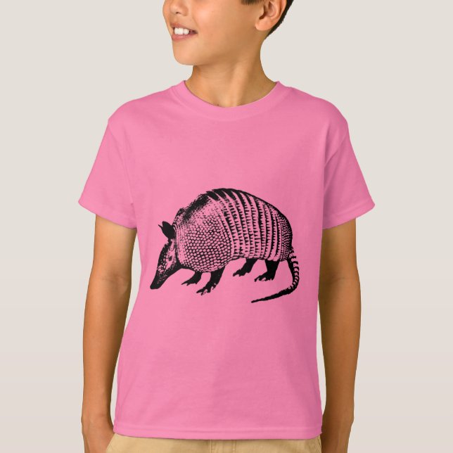 Camiseta Armadillo (Anverso)