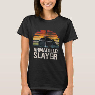 Camiseta Armadillo Armadillo Armadillo Armadillo Hunter G