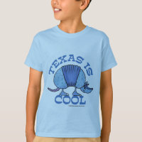 Armadillo Blue-Texas es Guay