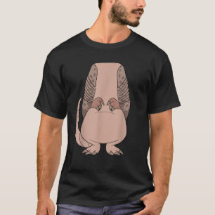 Camiseta Armadillo Cuerpo Disfrazado Fácil Regalo Halloween