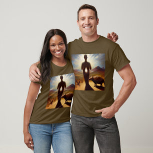 Camiseta Armadillo de animales espirituales 2