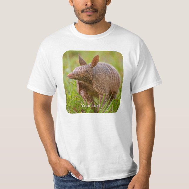 Camiseta Armadillo de la Florida (Anverso)