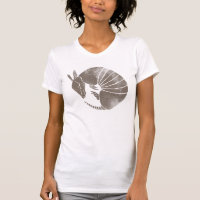 Armadillo del vintage