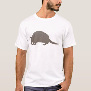 Camiseta Armadillo Gris