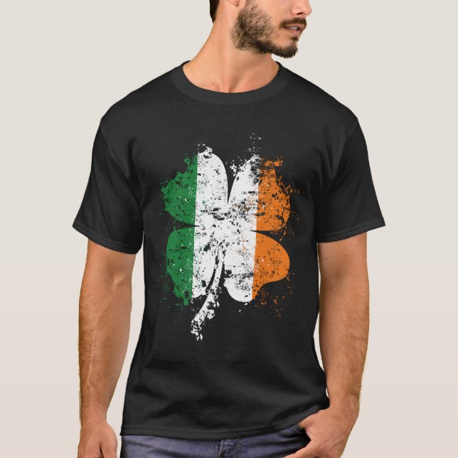 Camiseta Armadillo Hunter Lucky Charm Armadillo Caza (Anverso)