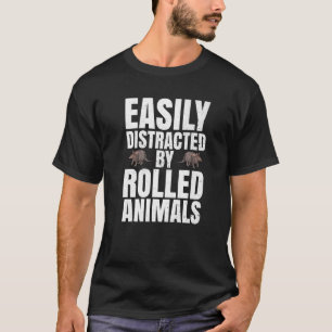 Camiseta Armadillo Para Un Armadillo