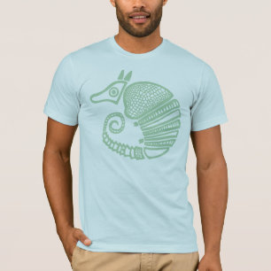 Camiseta Armadillo Totem T-Shirt