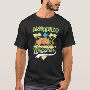 Camiseta Armadillo Whisperer