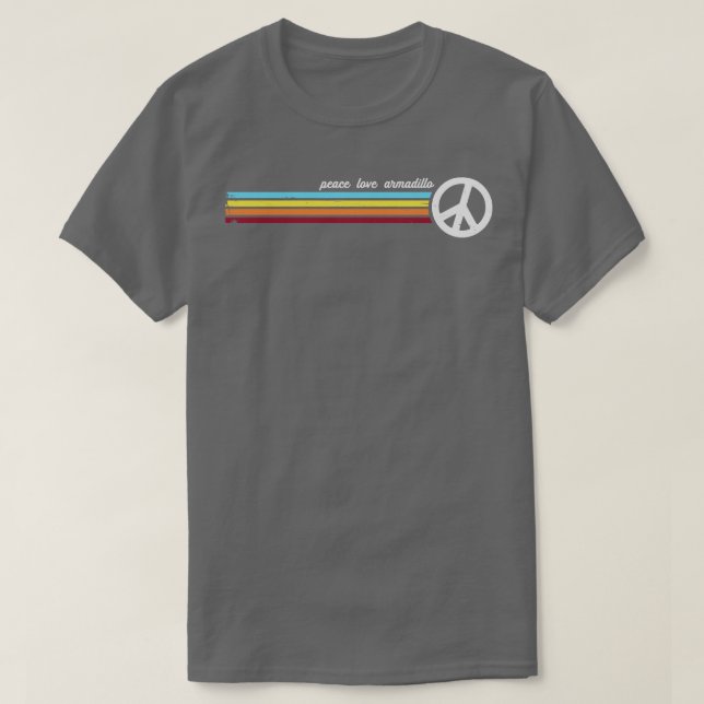 Camiseta Armadillos (Diseño del anverso)