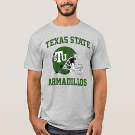 Camiseta Armadillos del estado de Texas
