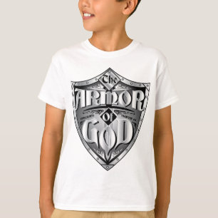 CAMISETA ARMADURA DE DIOS