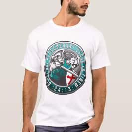 Camiseta Armadura de TEPT