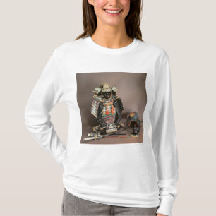 Camiseta Armadura del samurai, período de Muromachi c.1384