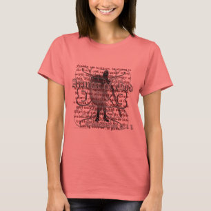 Camiseta Armadura del soldado de dios