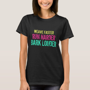 Camiseta Armadura más rápidamente. Corra más difícilmen